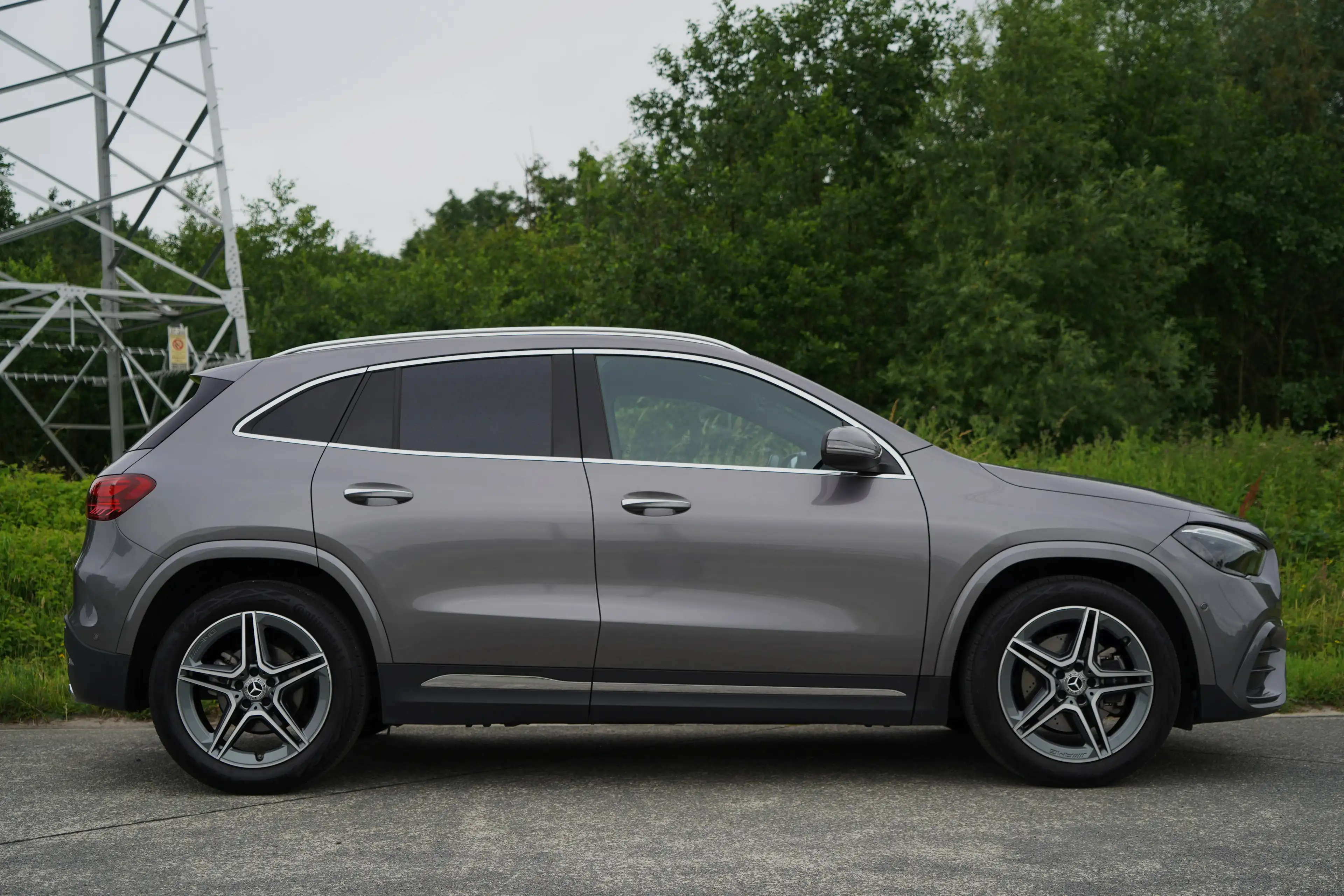 Mercedes-Benz GLA 200 AMG-Line | LED | Stuurverwarming! | 15dkm! | 1ste eigenaar! — photo 15