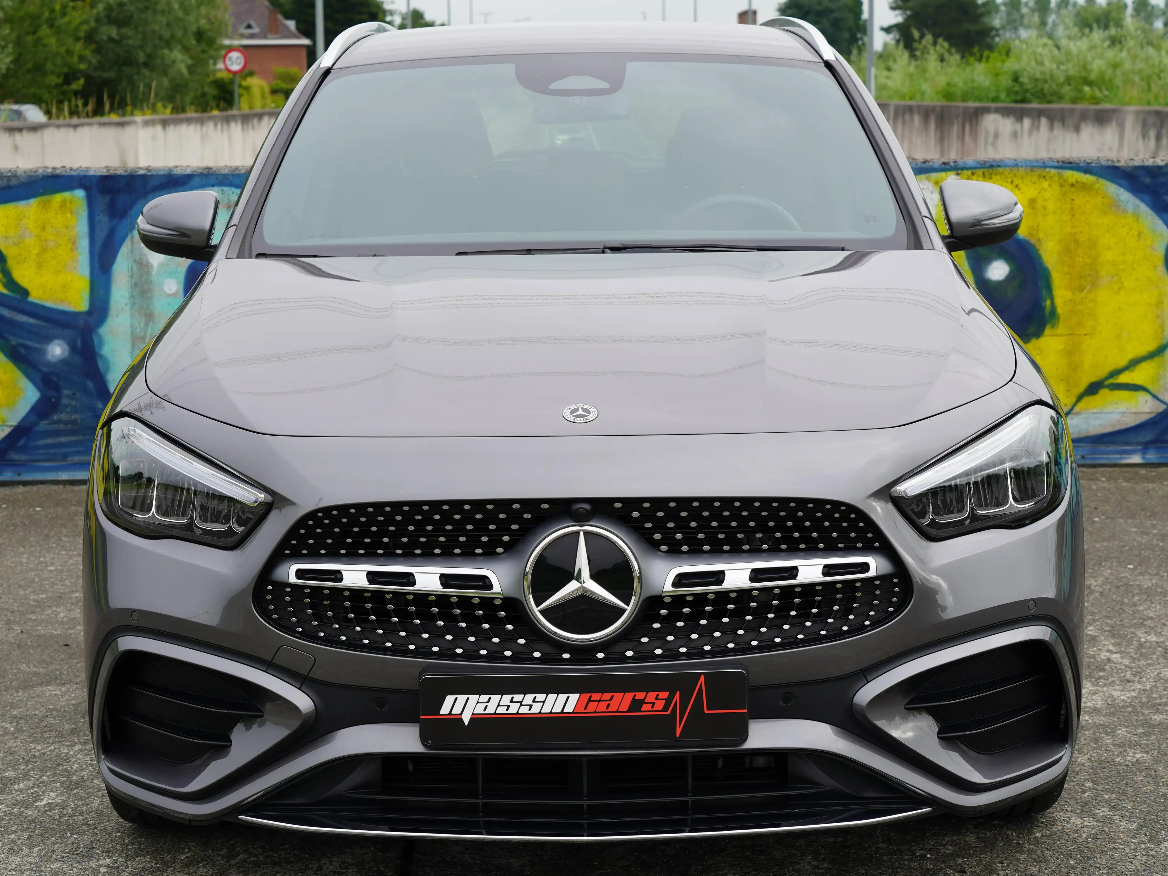Mercedes-Benz GLA 200 AMG-Line | LED | Stuurverwarming! | 15dkm! | 1ste eigenaar! — photo 4