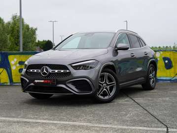 AMG-Line | LED | Stuurverwarming! | 15dkm! | 1ste eigenaar!