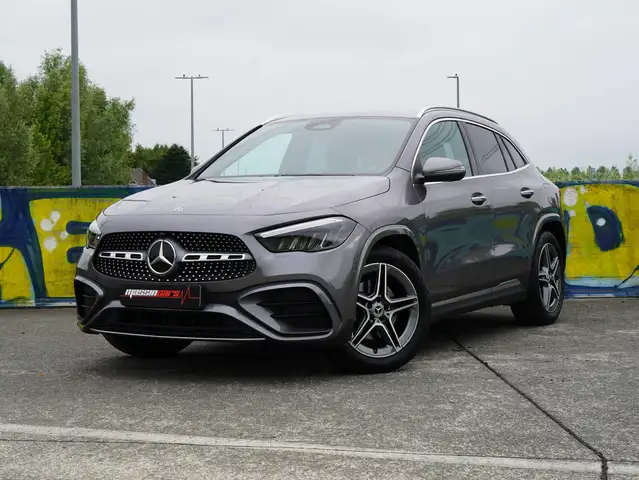 2024 Mercedes-Benz Gla in Grey for sale