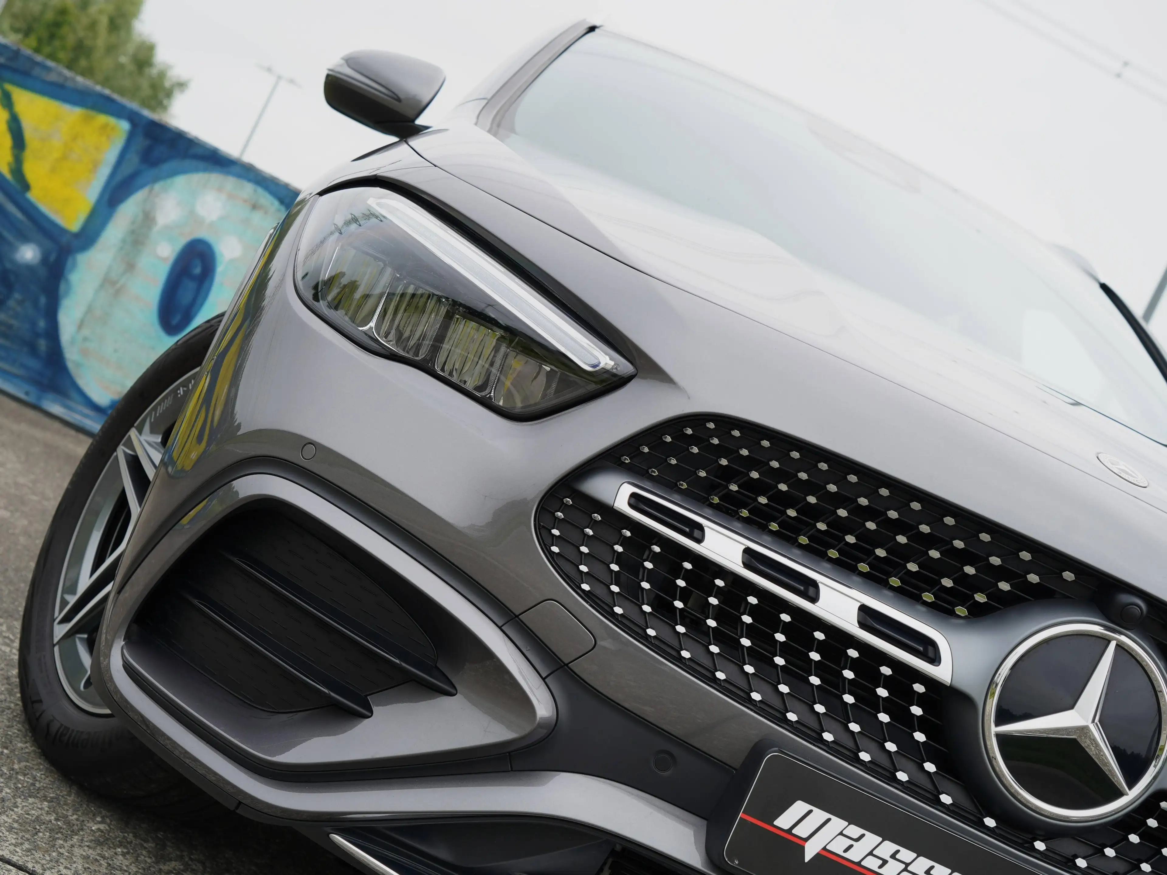 Mercedes-Benz GLA 200 AMG-Line | LED | Stuurverwarming! | 15dkm! | 1ste eigenaar! — photo 5