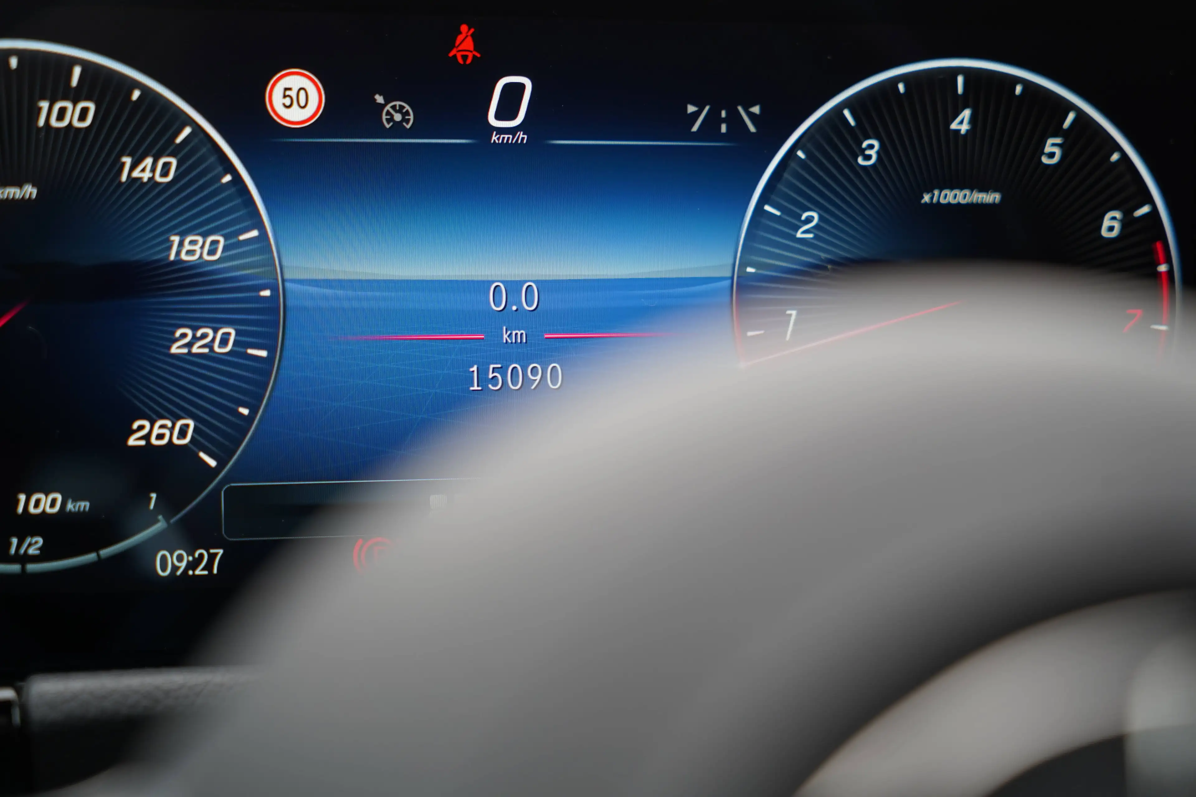 Mercedes-Benz GLA 200 AMG-Line | LED | Stuurverwarming! | 15dkm! | 1ste eigenaar! — photo 24