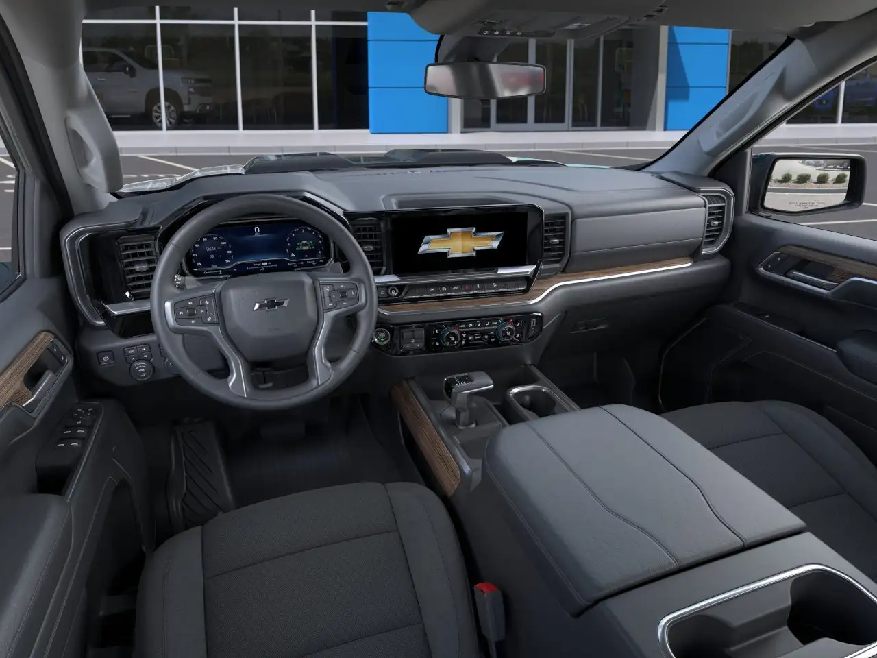 Chevrolet Silverado 1500 снимка Chevrolet Silverado 1500