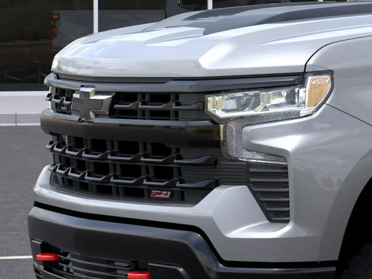 Chevrolet Silverado 1500 снимка Chevrolet Silverado 1500