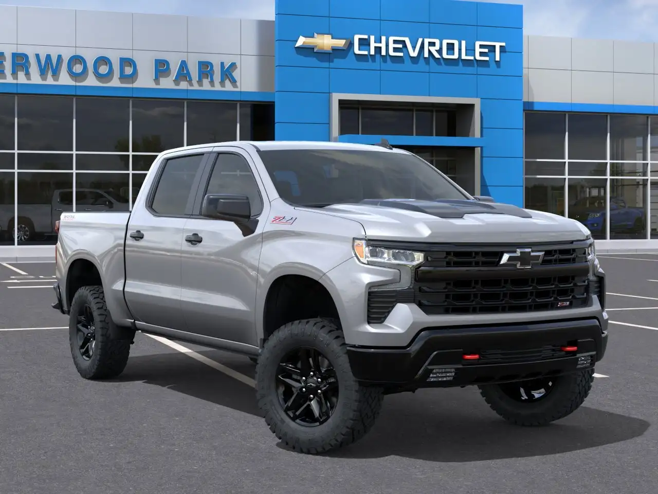 Chevrolet Silverado 1500 снимка Chevrolet Silverado 1500