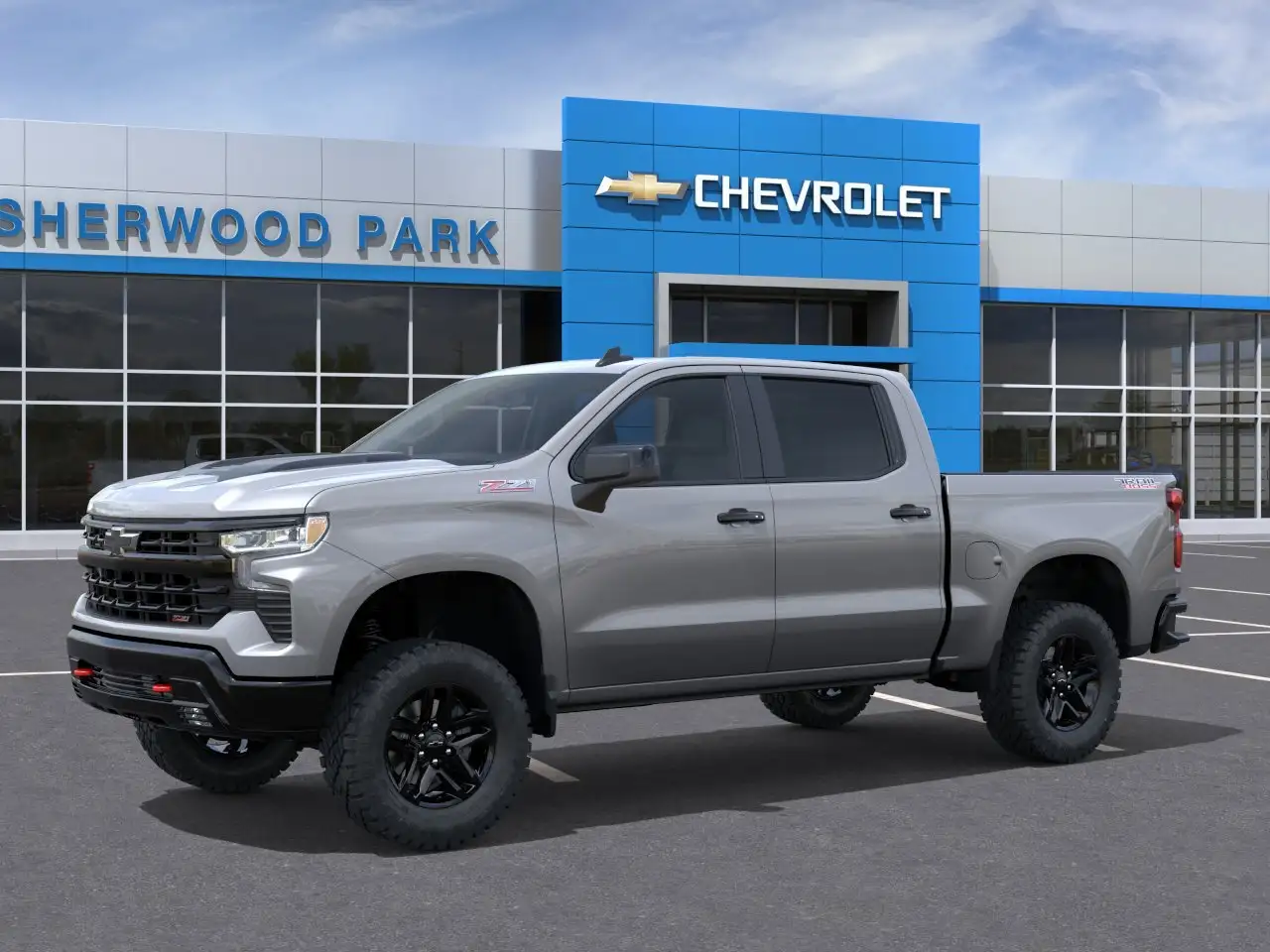 Chevrolet Silverado 1500 снимка Chevrolet Silverado 1500