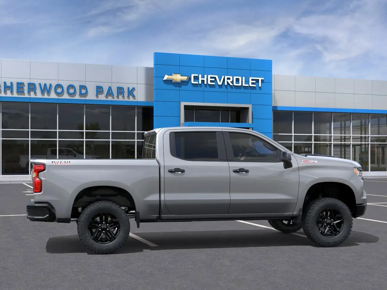 Chevrolet Silverado 1500 снимка Chevrolet Silverado 1500