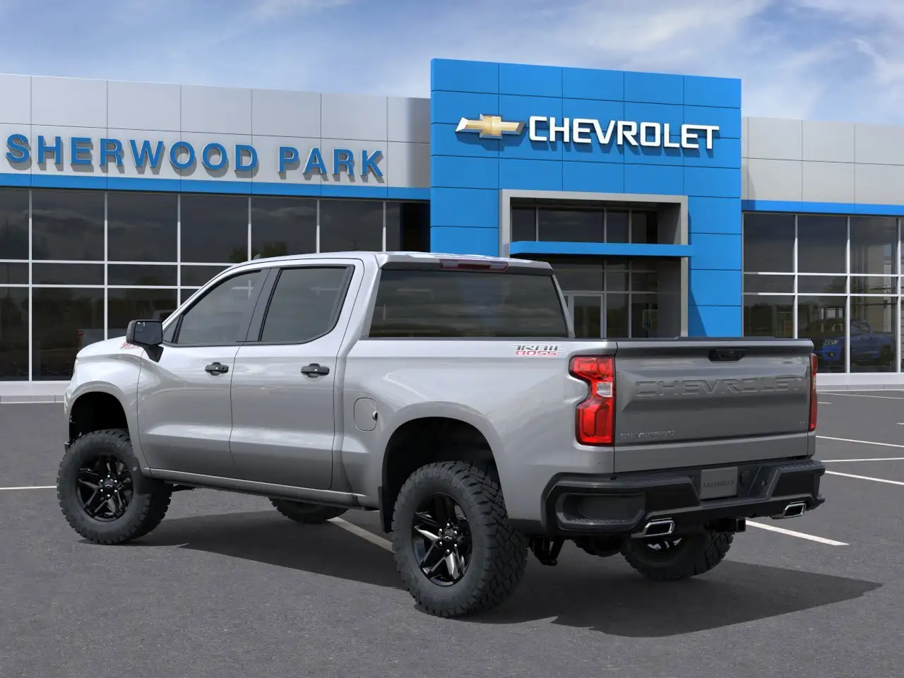 Chevrolet Silverado 1500 снимка Chevrolet Silverado 1500