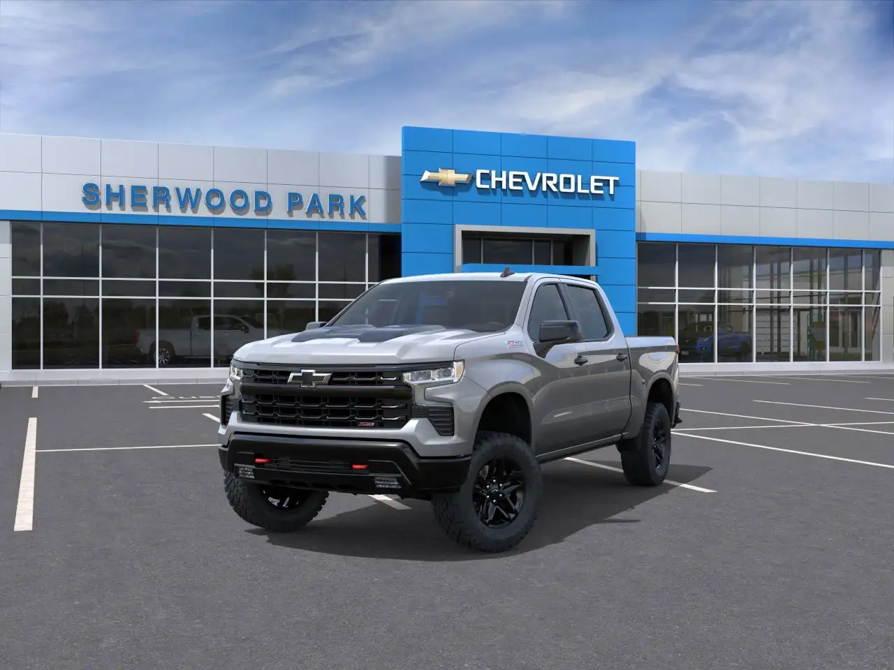 Chevrolet Silverado 1500 снимка Chevrolet Silverado 1500