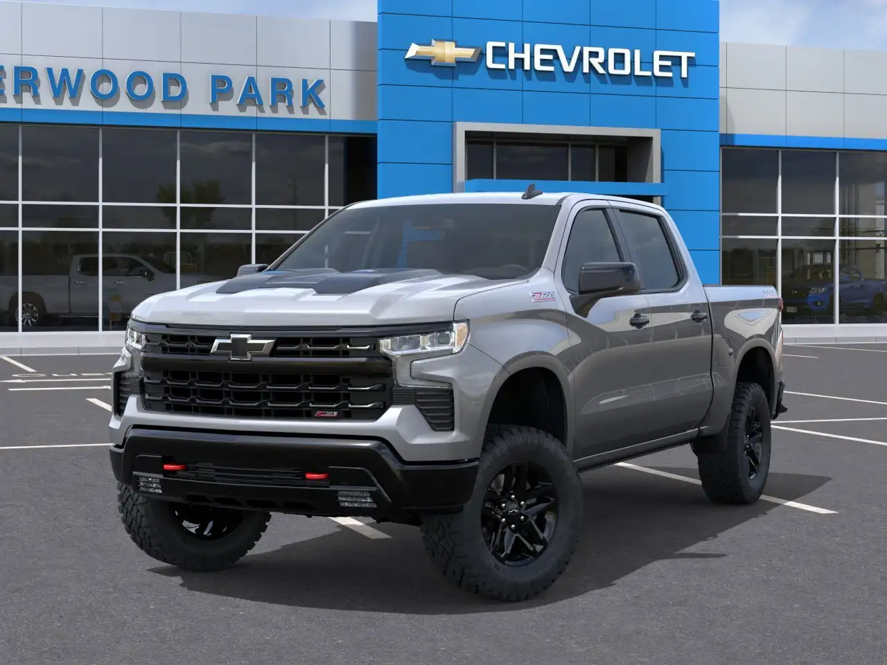 Chevrolet Silverado 1500 снимка Chevrolet Silverado 1500