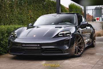 GTS Sport Turismo 93,4 kWh /Sportdesign/Pano/360°C