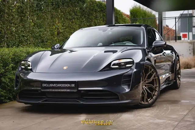 Porsche Taycan GTS Sport Turismo 93,4 kWh /Sportdesign/Pano/360°C