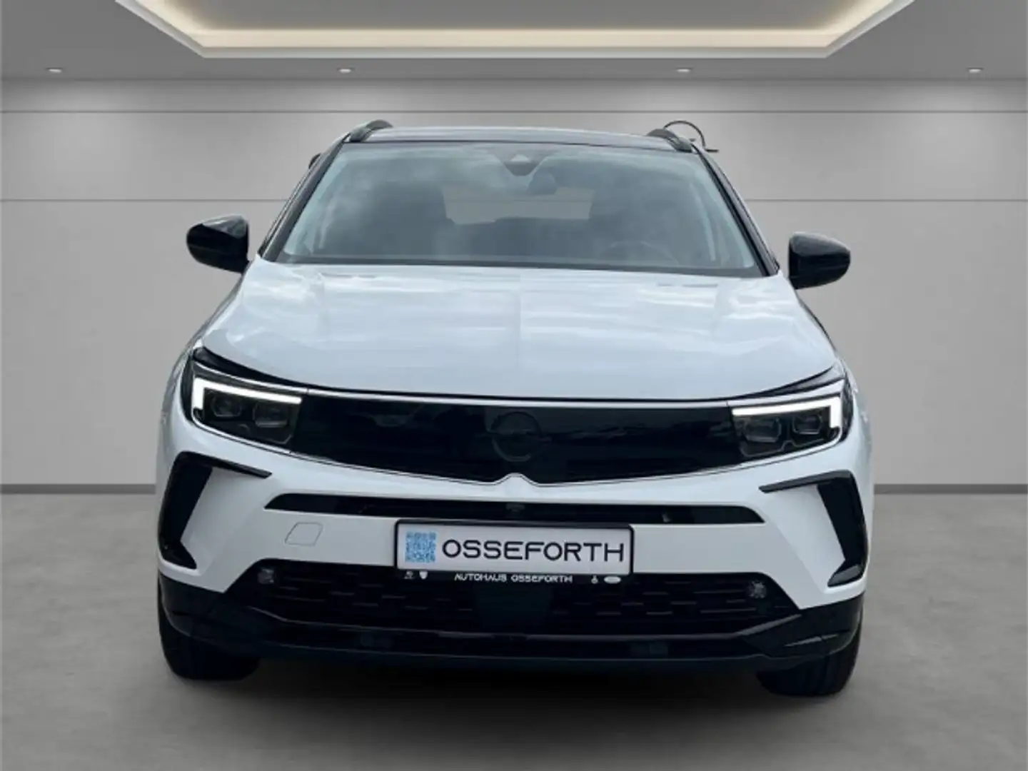 Opel Grandland Ultimate 1.5D 130PS 8AT Navi+RFK+19''LM Weiß - 2
