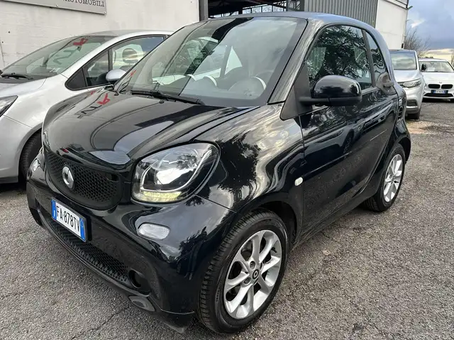 smart forTwo Fortwo 1.0 Passion 71cv twinamic