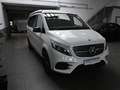 Mercedes-Benz V 300 d 4Matic AMG Marco Polo Leder Navi Kamera Alb - thumbnail 2
