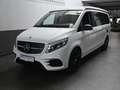 Mercedes-Benz V 300 d 4Matic AMG Marco Polo Leder Navi Kamera Alb - thumbnail 1
