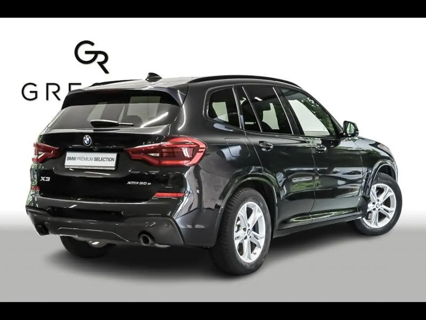 BMW X3 Msport|Pano|Hifi|Cam|Navipro Noir - 2