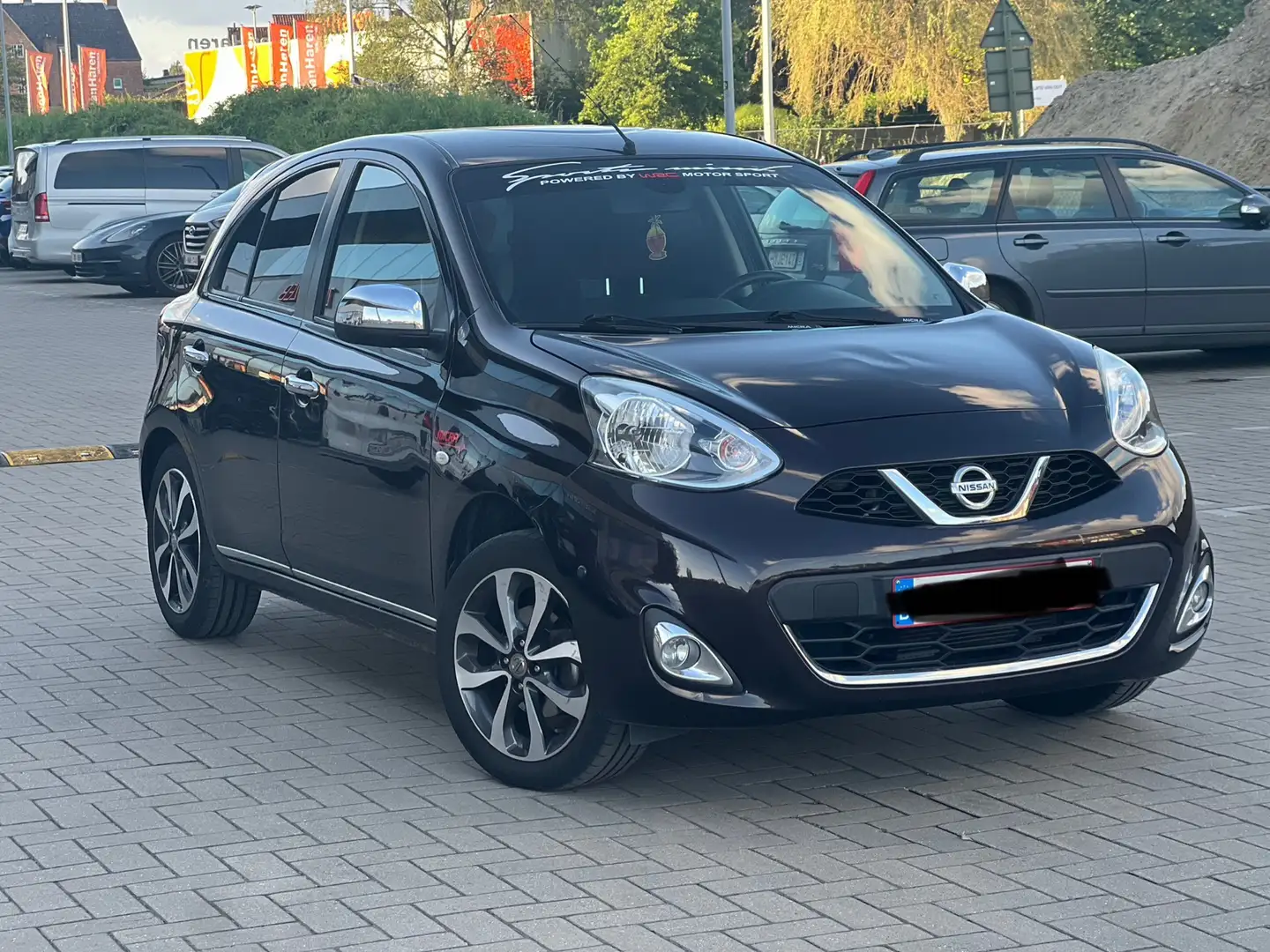 Nissan Micra 1.2 DIG-S CVT Acenta - 1