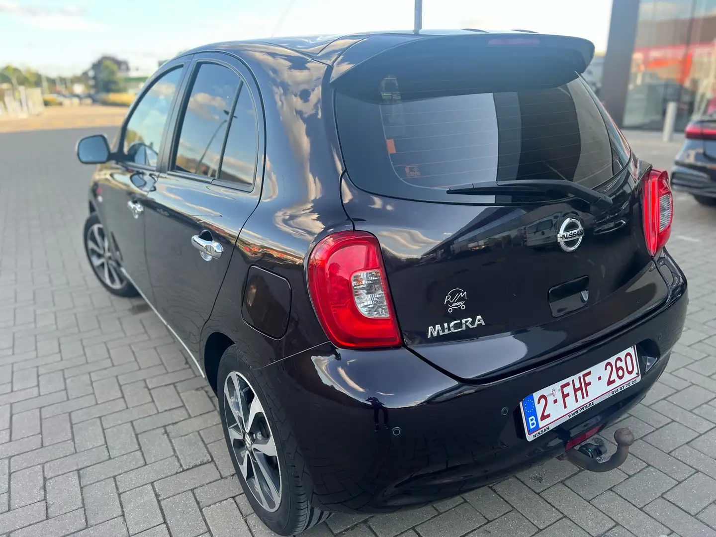 Nissan Micra 1.2 DIG-S CVT Acenta - 2