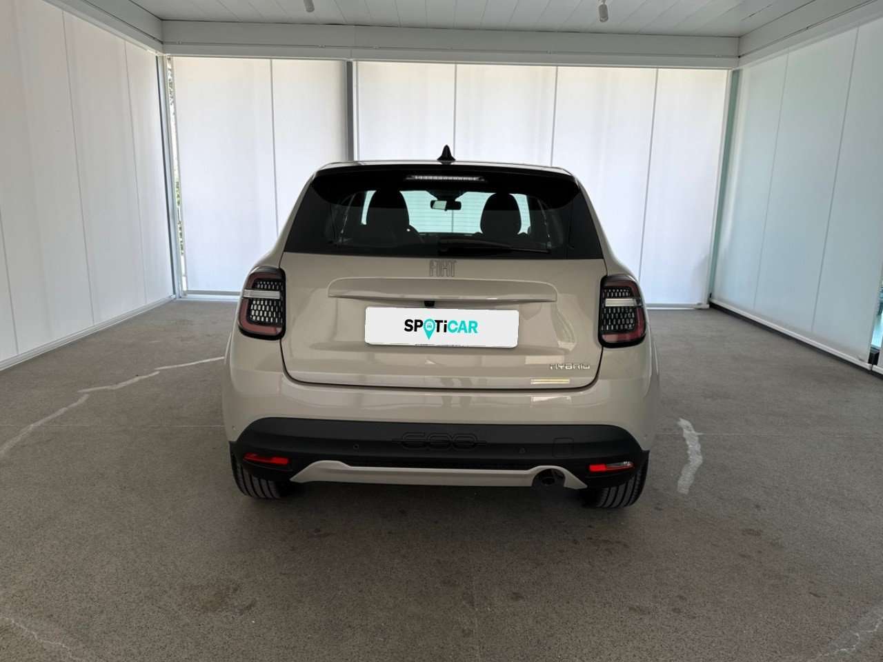 Fiat 600 1.2 Hybrid 110cv Pop