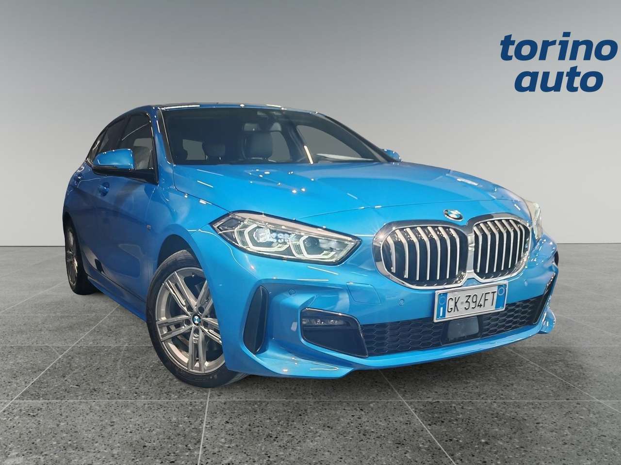 BMW 118 118d MSport