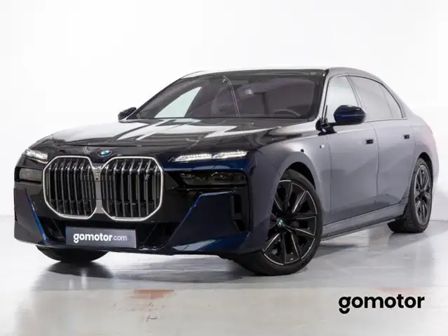 BMW i7 xDrive 60
