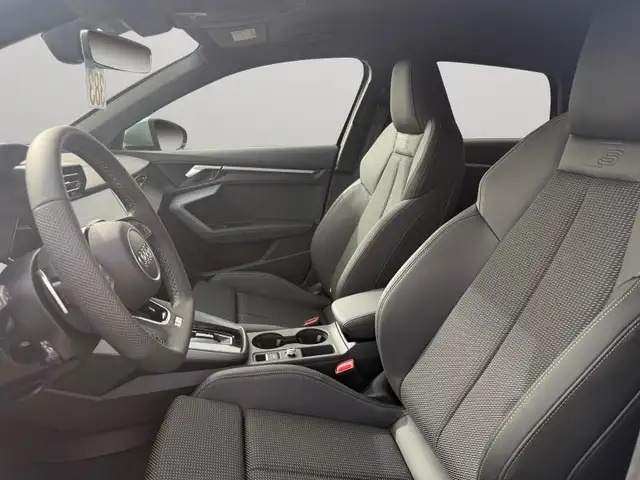 Audi S3 Sportback Quattro