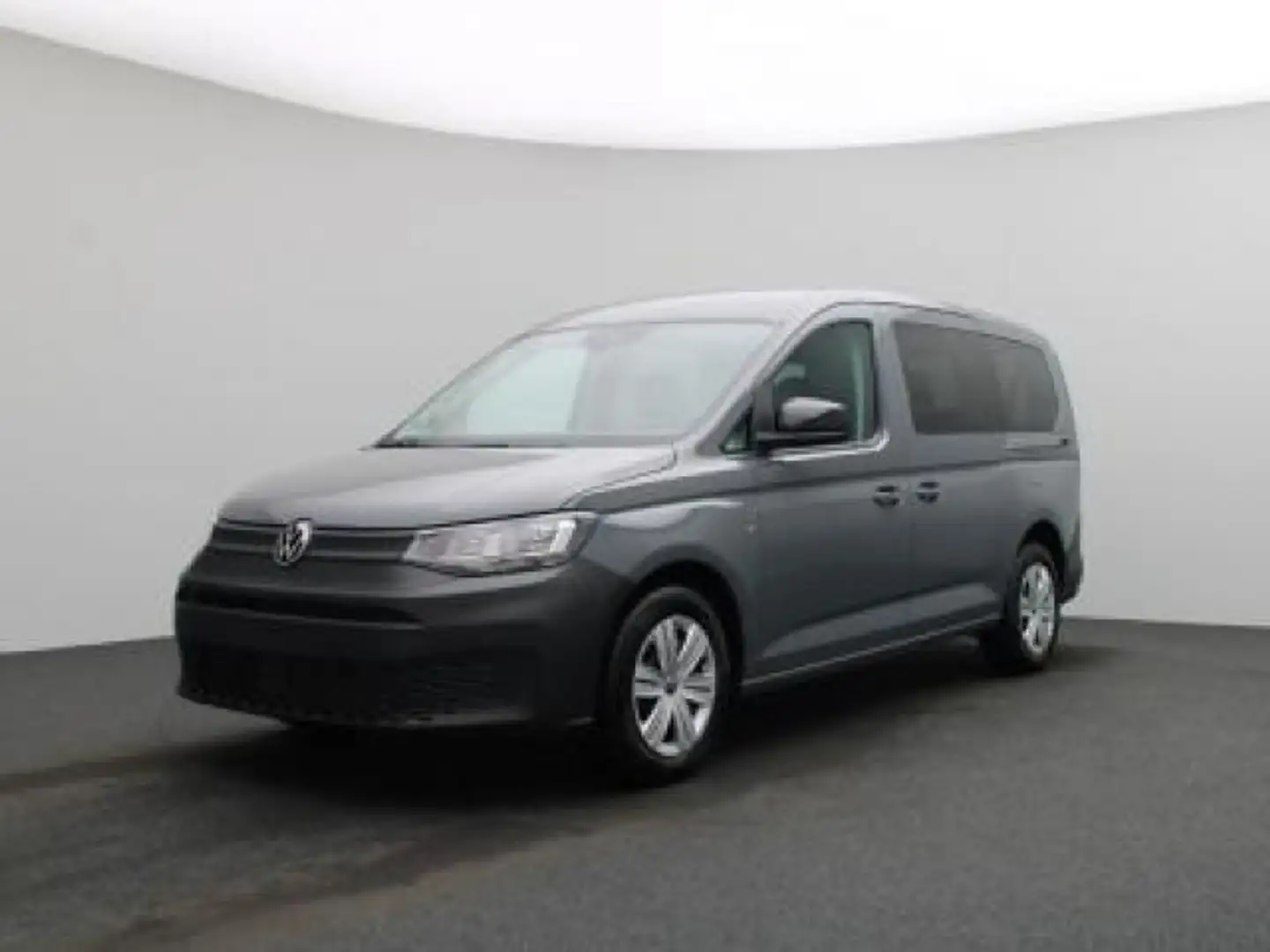 Volkswagen Caddy 1.5 TSI AHK KAM 5J-GAR PDC SHZ 7S Grau - 2