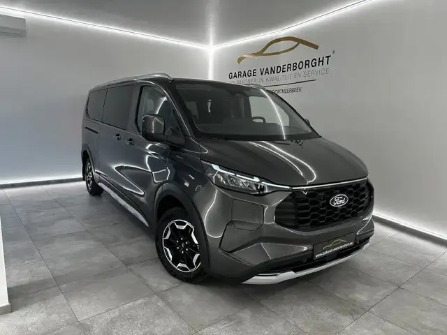 Ford Tourneo Custom ACTIVE PLUG-IN HYBRID AUTOMAAT 8 ZITPLAATSEN