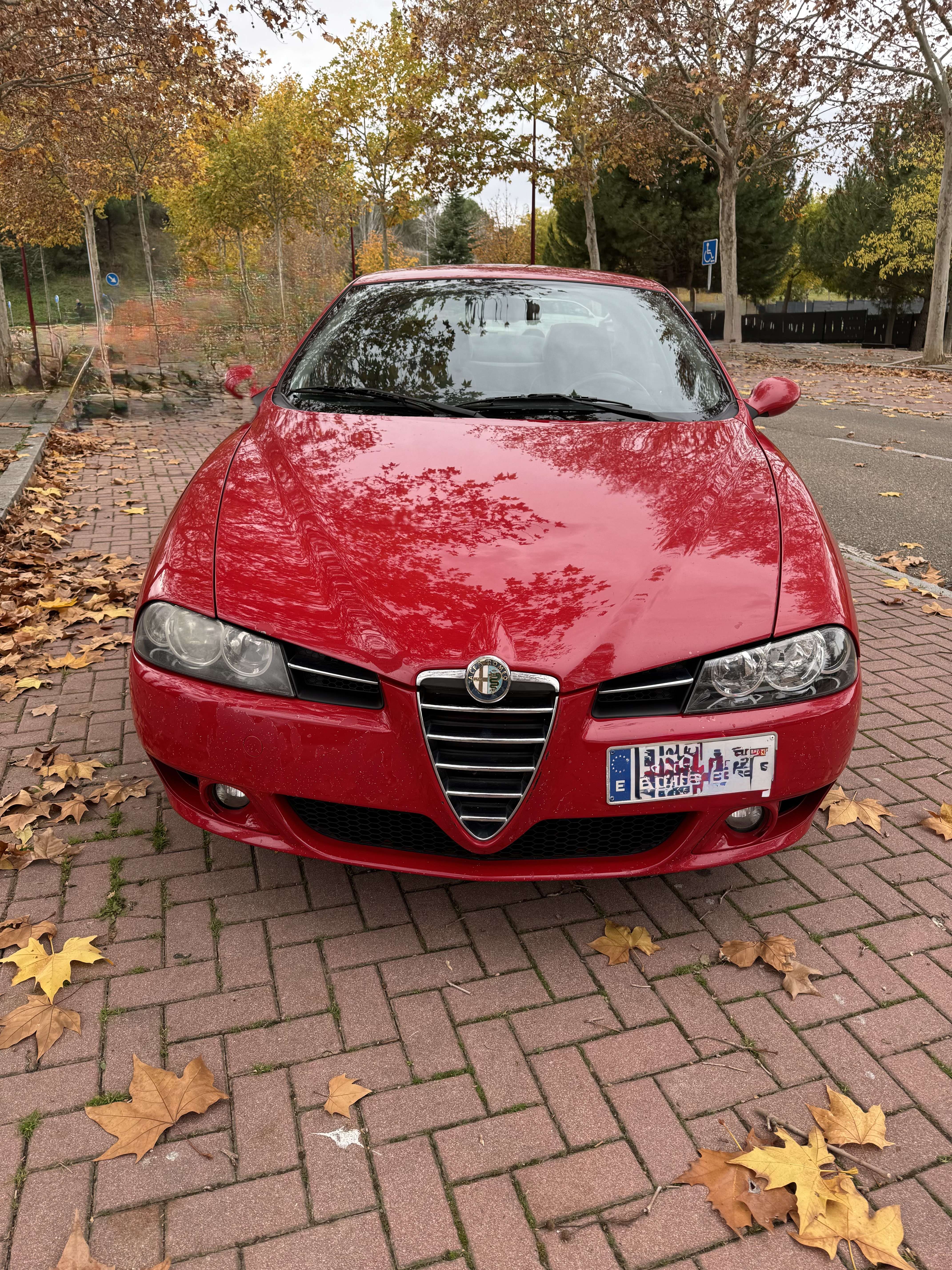 Alfa Romeo 156 1.9 JTD Distinctive 140 - foto 1