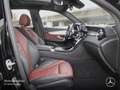 Mercedes-Benz GLC 220 d 4M PANO+AHK+LED+STHZG+KAMERA+KEYLESS+9G Schwarz - thumbnail 6