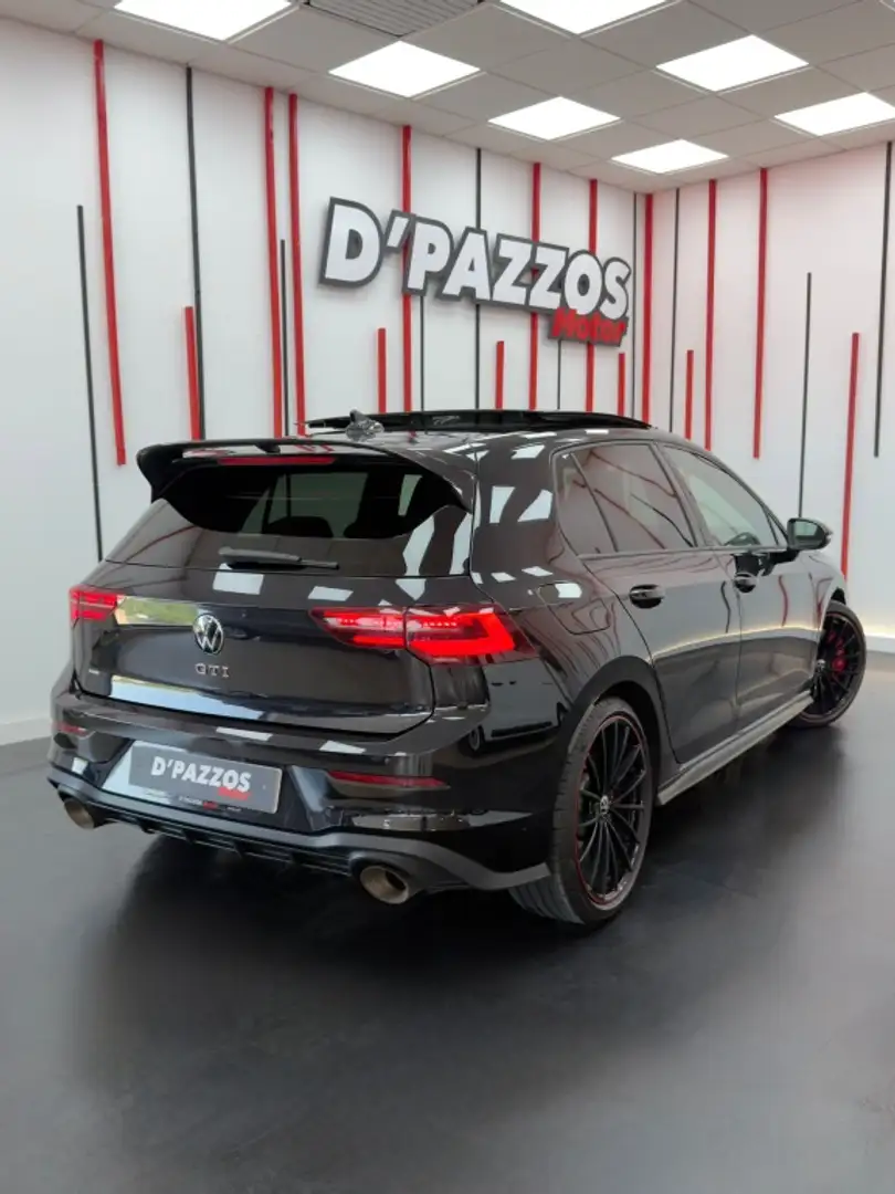 Volkswagen Golf GTI 2.0 TSI Clubsport DSG 221kW Negro - 2