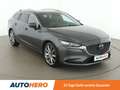 Mazda 6 2.2 Turbodiesel Sports-Line AWD Aut. *ACC*SPUR*360 Gris - thumbnail 8