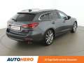 Mazda 6 2.2 Turbodiesel Sports-Line AWD Aut. *ACC*SPUR*360 Gris - thumbnail 6