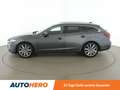 Mazda 6 2.2 Turbodiesel Sports-Line AWD Aut. *ACC*SPUR*360 Gris - thumbnail 3