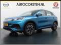 BYD Atto 3 62kWh 204pk Design SOH 94% Pano-dak Leer+Elektr.Ve Blau - thumbnail 2