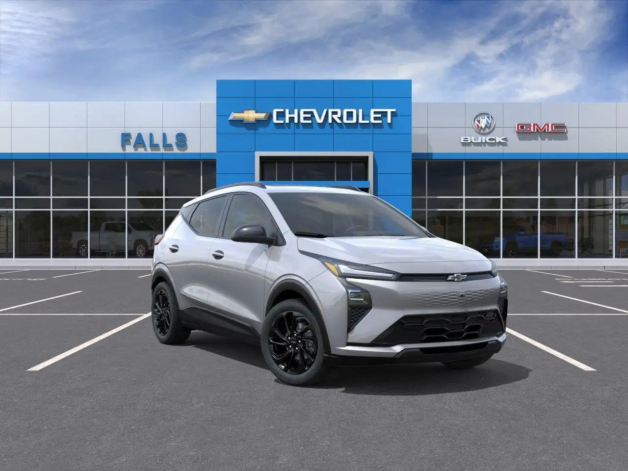2027 Chevrolet Bolt