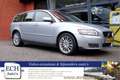 Volvo V50 2.4i 170 pk Aut. Edition II, Leer, Trekhaak, 17 in Argent - thumbnail 1