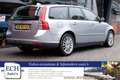 Volvo V50 2.4i 170 pk Aut. Edition II, Leer, Trekhaak, 17 in Argent - thumbnail 3