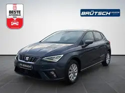 Seat Ibiza 1.0 TSI Xcellence KLIMA / NAVI / LED / SITZHEIZUNG