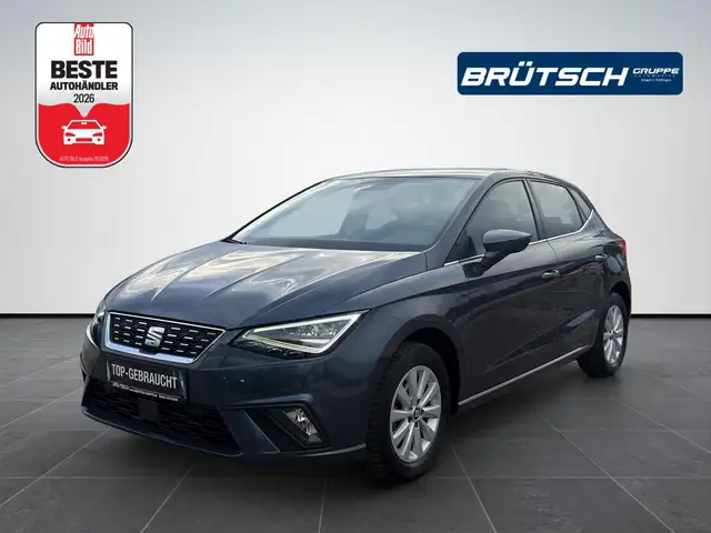Seat Ibiza 1.0 TSI Xcellence KLIMA / NAVI / LED / SITZHEIZUNG