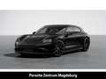 Porsche Taycan Sport Turismo Black Edition*HEAD-UP*PRIVACY* Schwarz - thumbnail 1