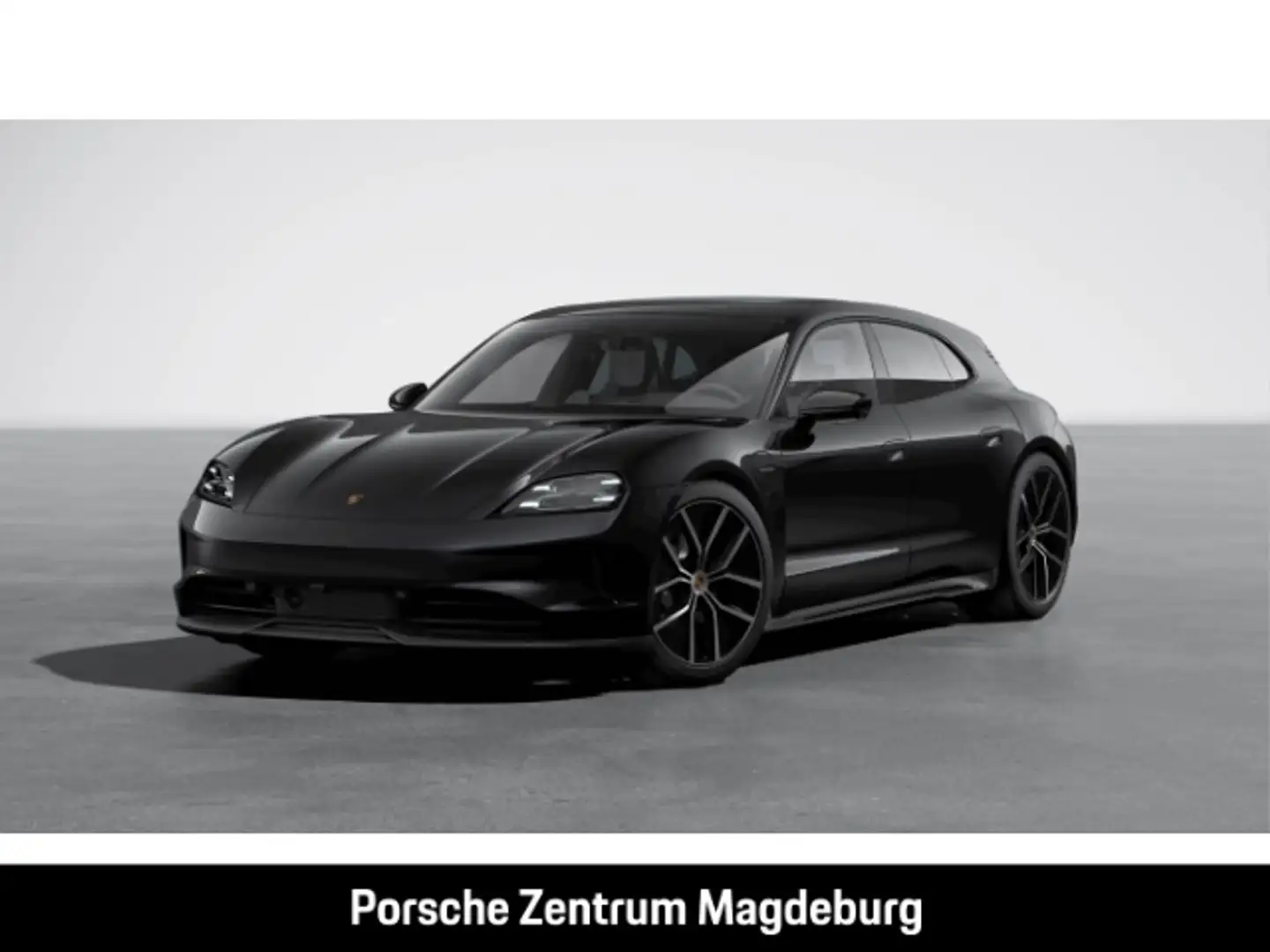 Porsche Taycan Sport Turismo Black Edition*HEAD-UP*PRIVACY* Schwarz - 1