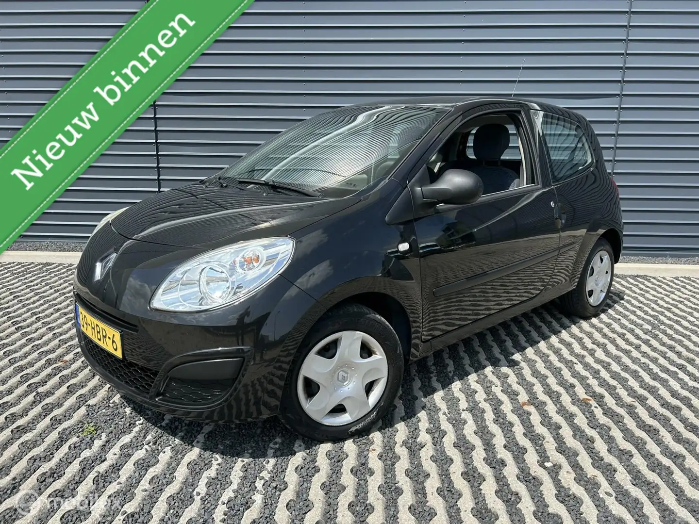 Renault Twingo 1.2 Authentique Noir - 1