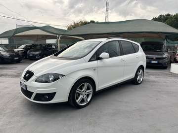 Altea XL 1.6 I-Tech bi-fuel **76.000KM**