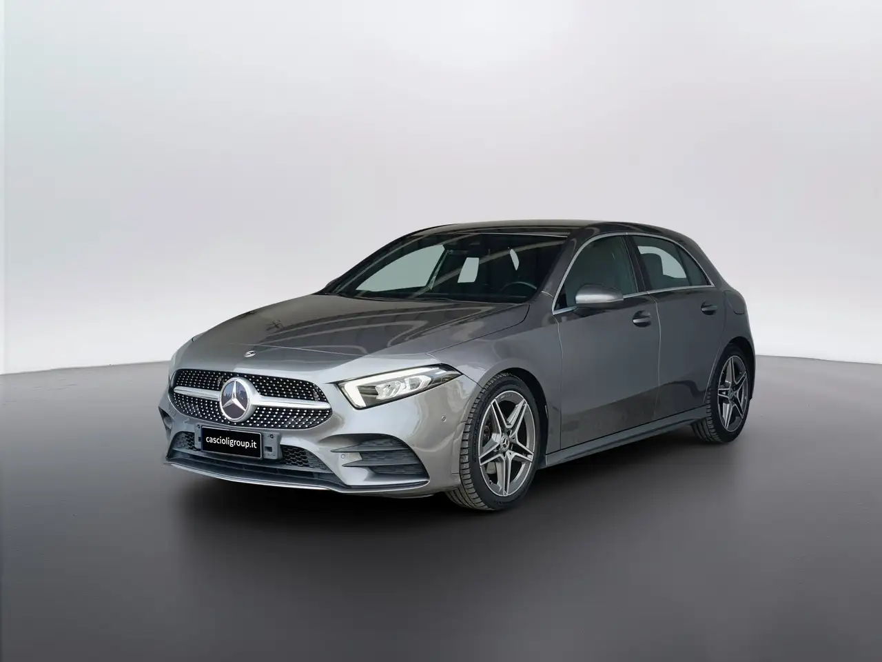 Mercedes-Benz A 180