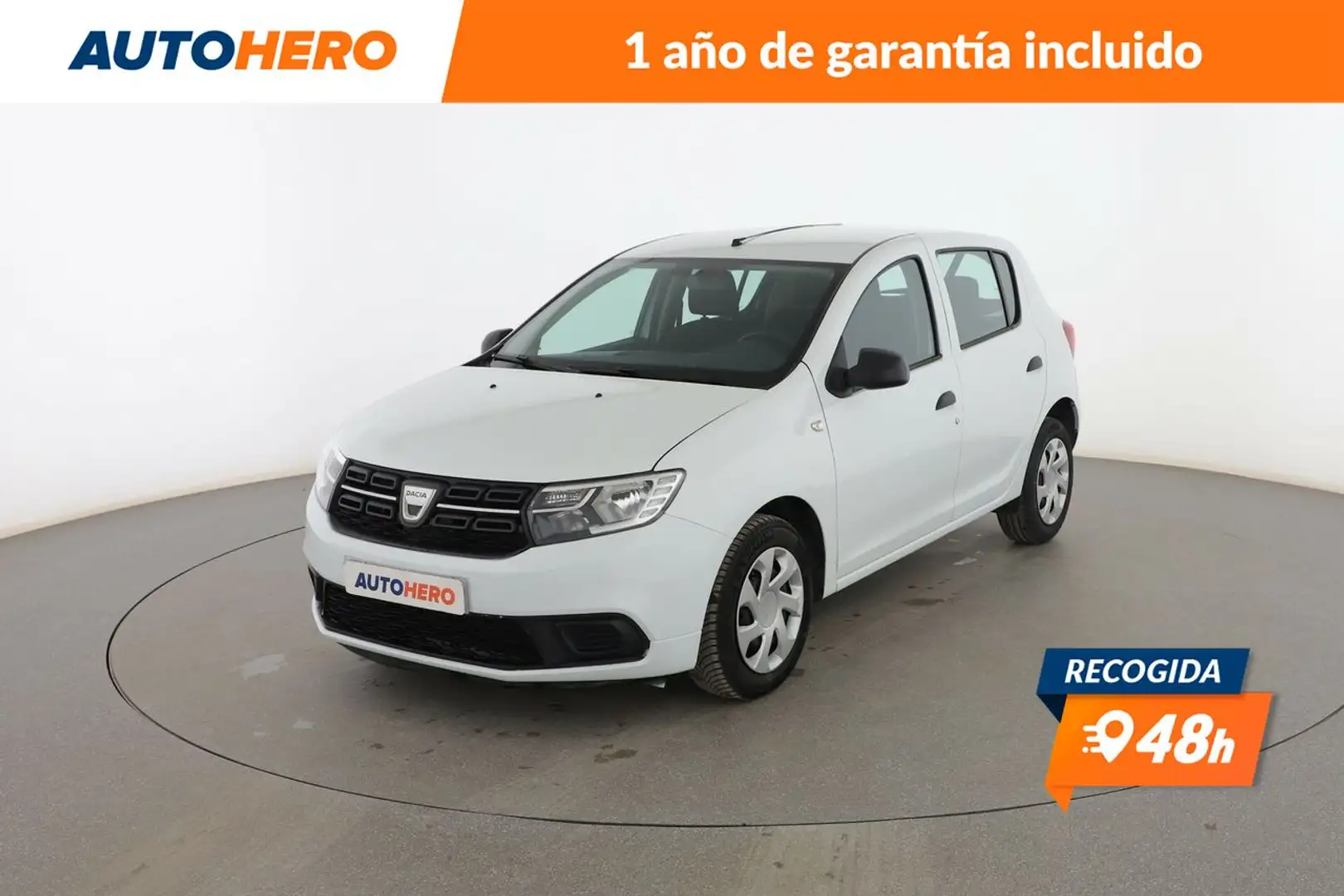Dacia Sandero 1.0 Essential 55kW Blanco - 1