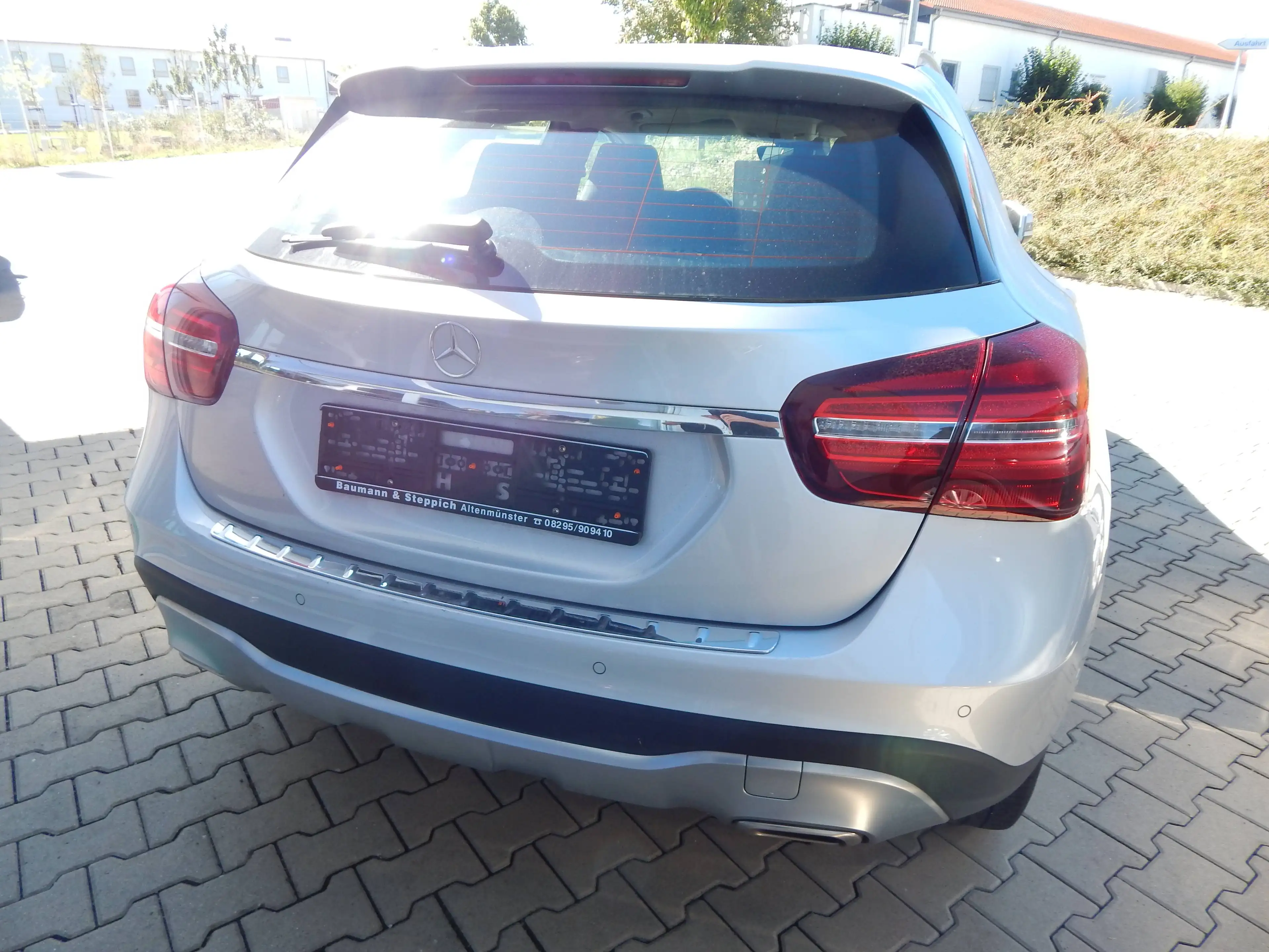 Mercedes-Benz GLA 180 GLA 180 (156.942) — photo 3