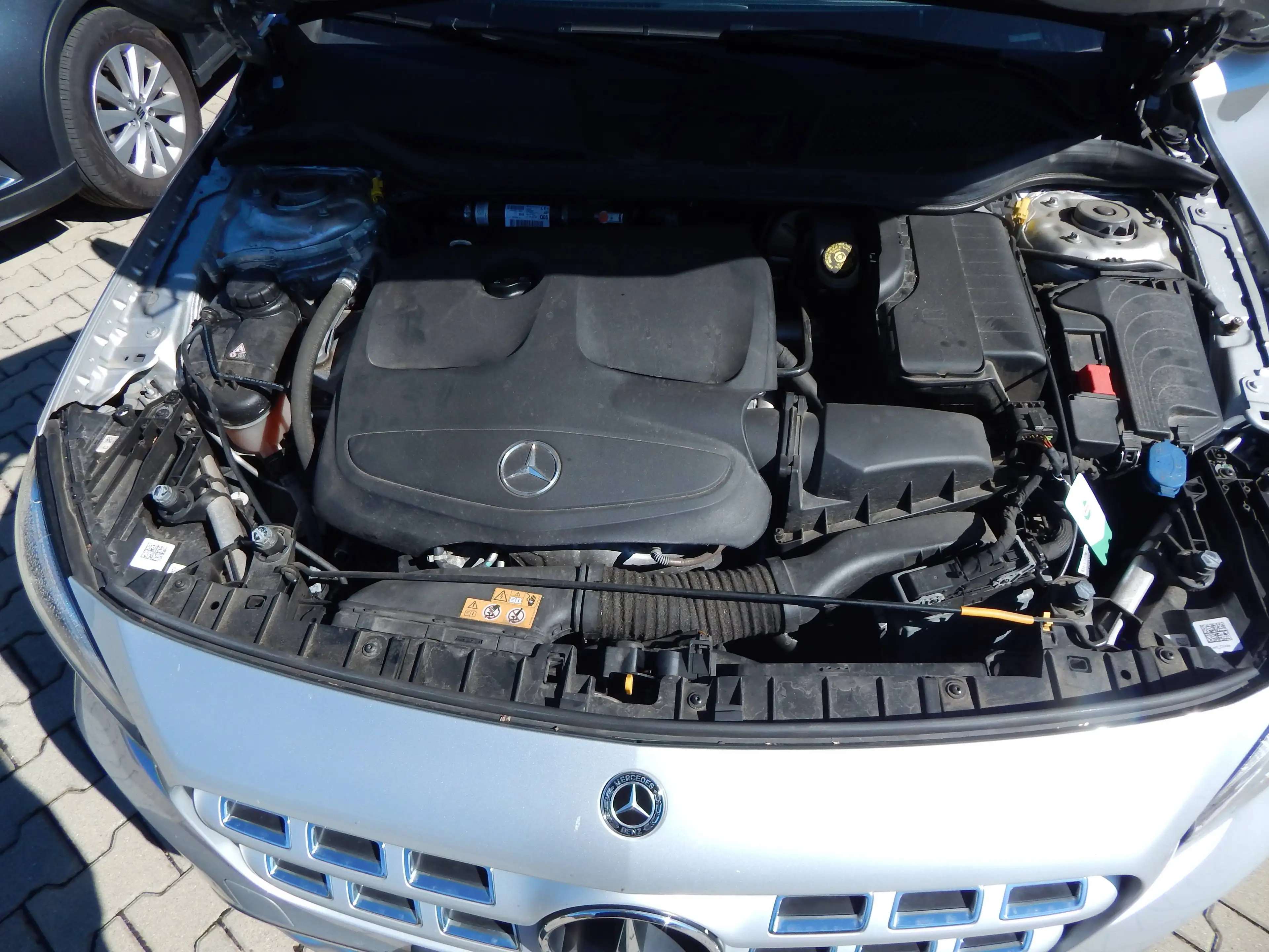 Mercedes-Benz GLA 180 GLA 180 (156.942) — photo 13