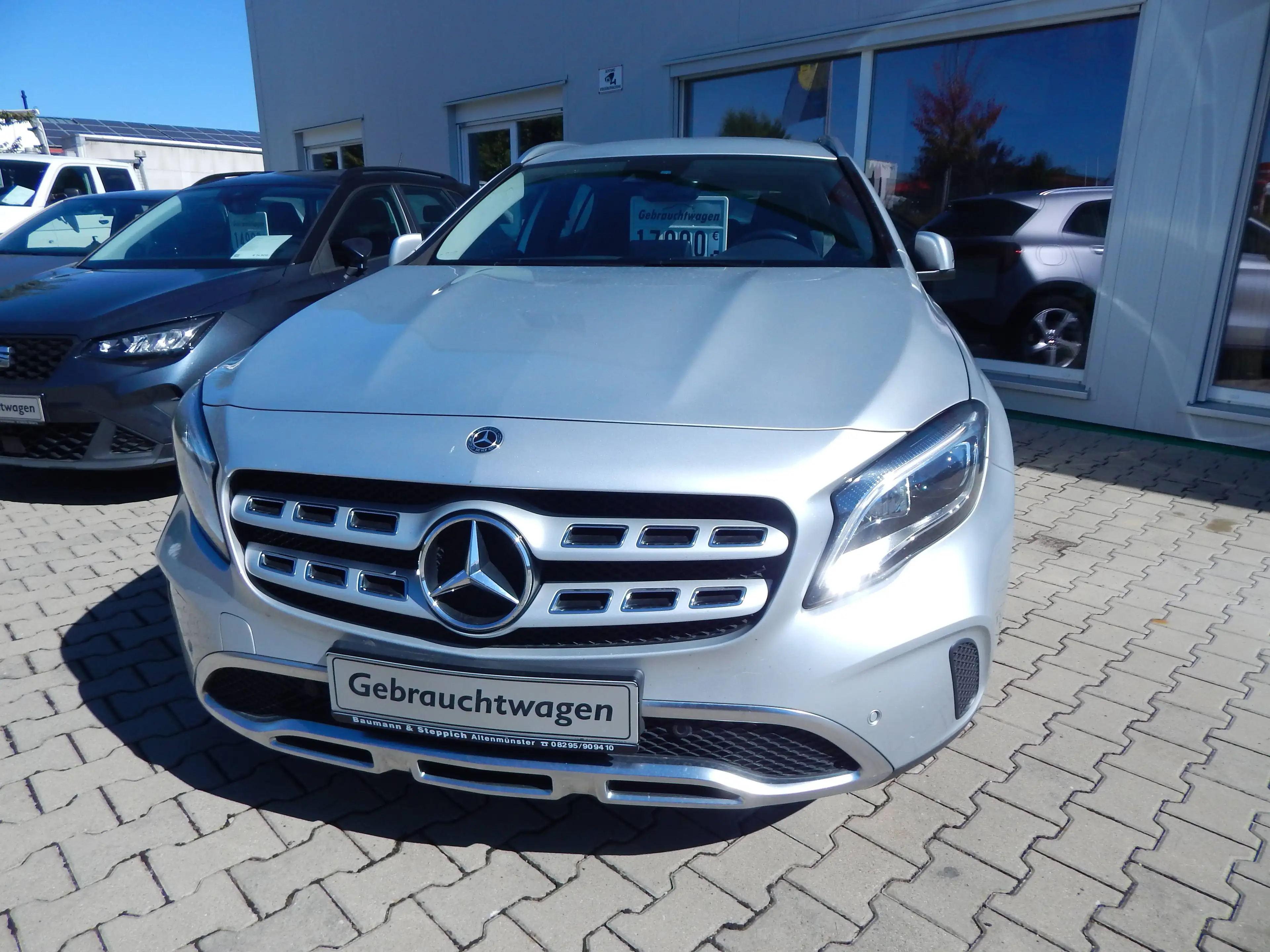 Mercedes-Benz GLA 180 GLA 180 (156.942) — photo 5